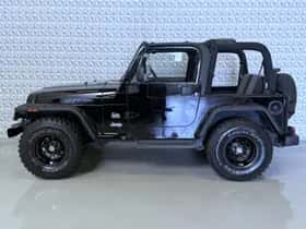 Jeep Wrangler (2005) thumbnail 7