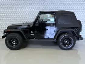 Jeep Wrangler (2005) thumbnail 8