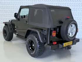 Jeep Wrangler (2005) thumbnail 9