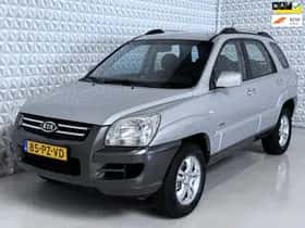 Kia Sportage (2005)