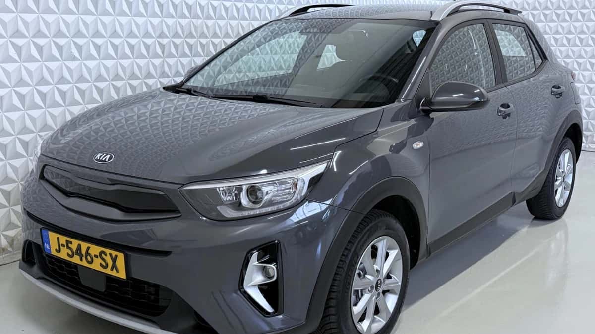 Kia Stonic (2020) — foto 1
