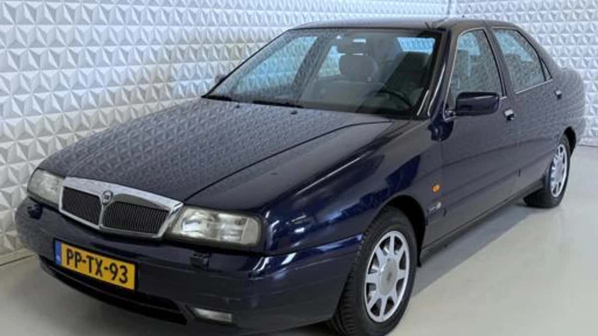 Lancia Kappa (1996) — foto 1