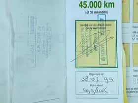 Lancia Kappa (1996) thumbnail 24