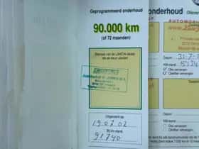 Lancia Kappa (1996) thumbnail 27