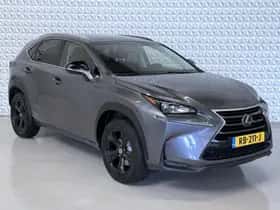 Lexus NX (2017) thumbnail 12