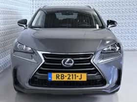 Lexus NX (2017) thumbnail 13