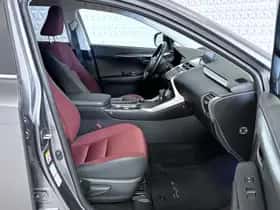 Lexus NX (2017) thumbnail 14