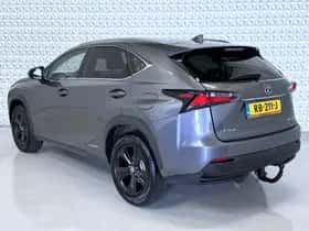 Lexus NX (2017) thumbnail 4