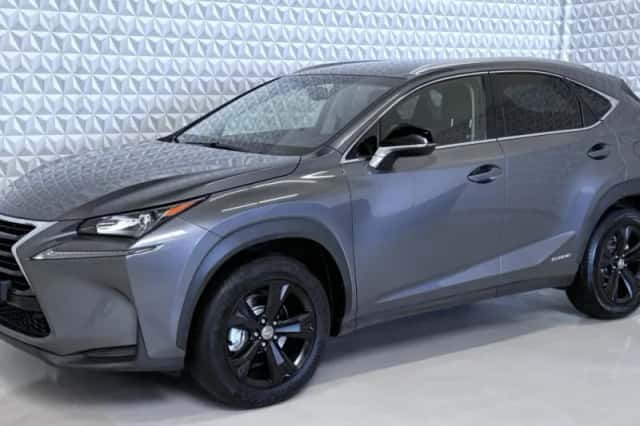 Lexus NX (2017) thumbnail 5