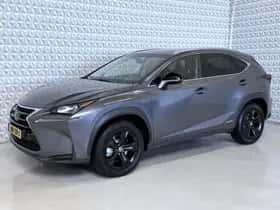 Lexus NX (2017) thumbnail 5