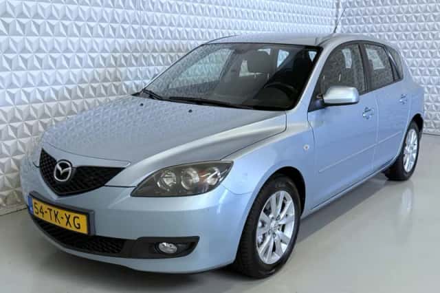 Mazda 3 (2006) thumbnail 1