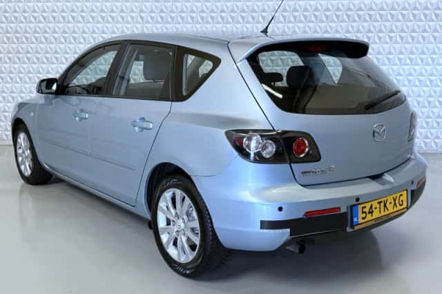 Mazda 3 (2006) thumbnail 3