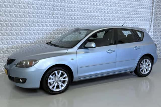 Mazda 3 (2006) thumbnail 4