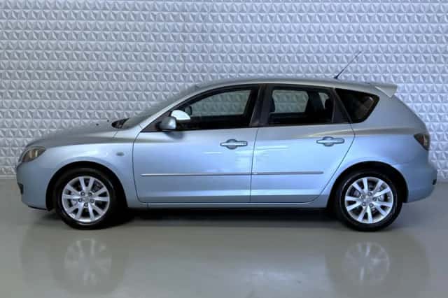 Mazda 3 (2006) thumbnail 5