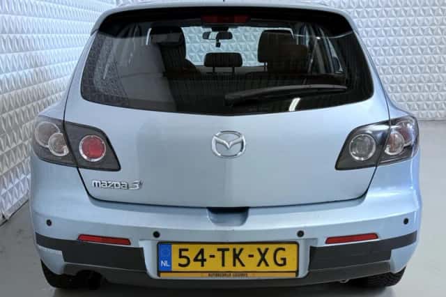 Mazda 3 (2006) thumbnail 6