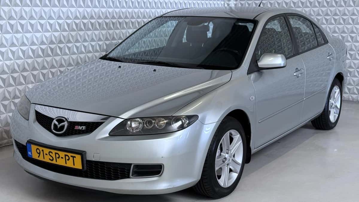 Mazda 6 (2006) — foto 1