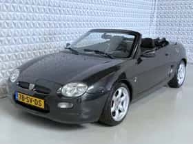MG F