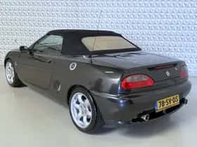 MG F (1997) thumbnail 9