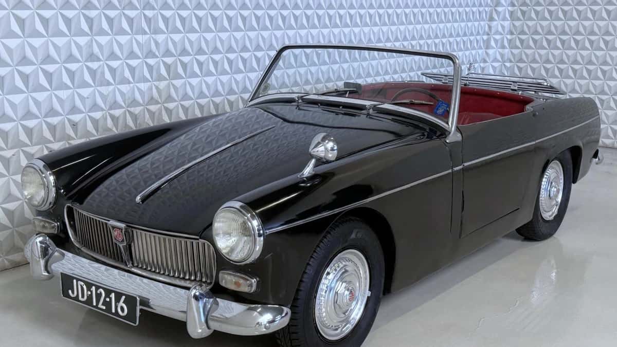 MG MIDGET (0) — foto 1