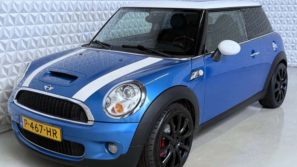 MINI Mini (2006) — foto 1
