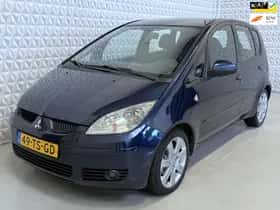 Mitsubishi Colt (2007)