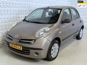 Nissan Micra (2005)