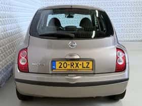 Nissan Micra (2005) thumbnail 8