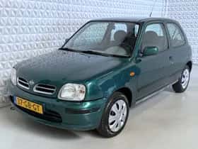 Nissan Micra (2000)