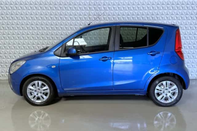 Opel Agila (2011) thumbnail 5