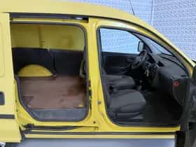 Opel Combo (2008) thumbnail 12