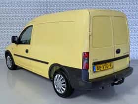 Opel Combo (2008) thumbnail 3