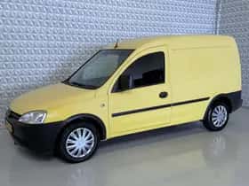 Opel Combo (2008) thumbnail 4