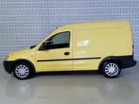 Opel Combo (2008) thumbnail 5
