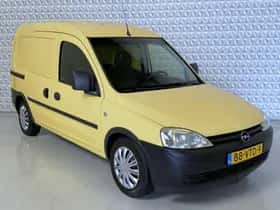 Opel Combo (2008) thumbnail 10