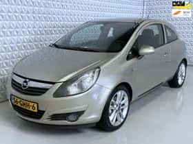 Opel Corsa (2008)