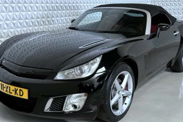 Opel GT (2007) thumbnail 4