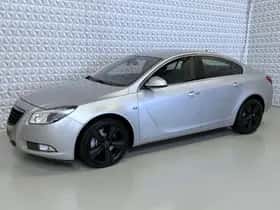 Opel Insignia (2009) thumbnail 5