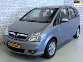 Opel Meriva (2007)