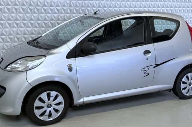 Peugeot 107 (2006) thumbnail 4