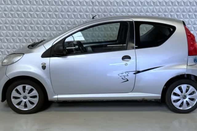 Peugeot 107 (2006) thumbnail 5