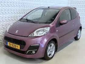Peugeot 107 (2012)