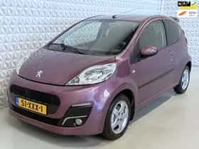 Peugeot 107 (2011)