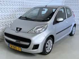 Peugeot 107 (2011)
