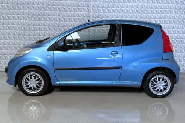 Peugeot 107 (2006) thumbnail 5