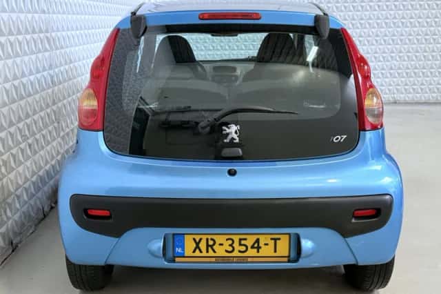Peugeot 107 (2006) thumbnail 6