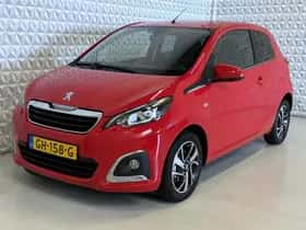 Peugeot 108 (2015) thumbnail 2