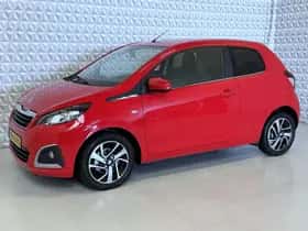 Peugeot 108 (2015) thumbnail 5