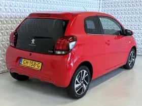 Peugeot 108 (2015) thumbnail 8
