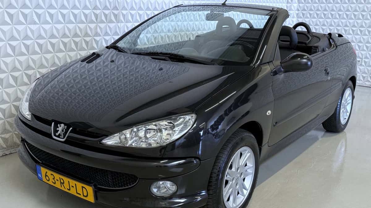 Peugeot 206 (2005) — foto 1