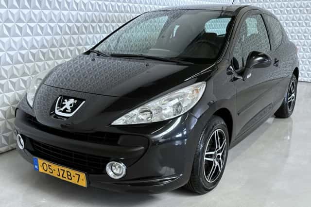 Peugeot 207 (2009) thumbnail 1